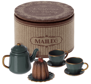 NORDIC.CHRISTMAS - Maileg Christmas tea party