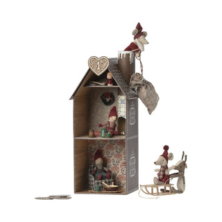 NORDIC.CHRISTMAS - Maileg Gingerbread house - Large