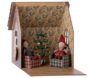 NORDIC.CHRISTMAS - Maileg Gingerbread house - Small