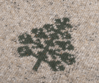 NORDIC.CHRISTMAS - Maileg Knitted sweater, Size 3 - 4 years - Tree