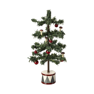 NORDIC.CHRISTMAS - Maileg lighted LED Mouse Christmas tree