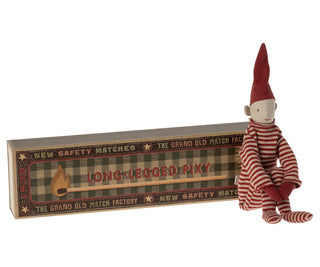 NORDIC.CHRISTMAS - Maileg long legged pixy