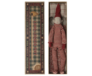 NORDIC.CHRISTMAS - Maileg long legged pixy