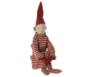 NORDIC.CHRISTMAS - Maileg long legged pixy