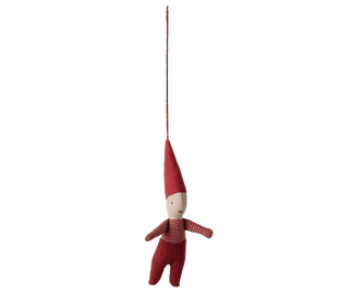 NORDIC.CHRISTMAS - Maileg Fabric ornament, Pixy - Boy