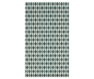 NORDIC.CHRISTMAS - Maileg giftwrap, Harlequin blue - 10 m