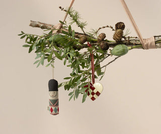 NORDIC.CHRISTMAS - Maileg guard ornament