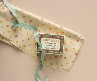 NORDIC.CHRISTMAS - Maileg ribbon - Dusty Mint
