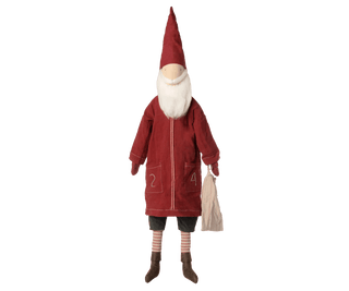 NORDIC.CHRISTMAS - Maileg Santa Pixy Advent calendar