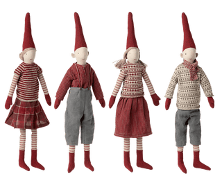 NORDIC.CHRISTMAS - Maileg Medium Pixies