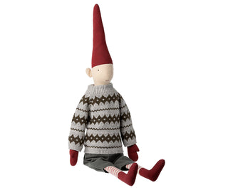 NORDIC.CHRISTMAS - Maileg Mega Pixy - boy