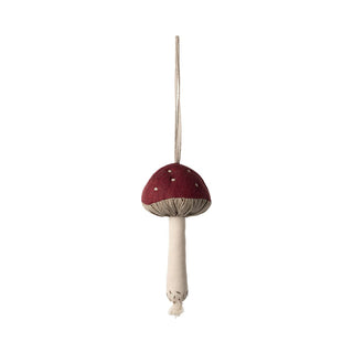 NORDIC.CHRISTMAS - Maileg mushroom ornament - Red