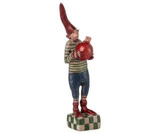 NORDIC.CHRISTMAS - Maileg Noilly Noël, No. 32 red - collectible