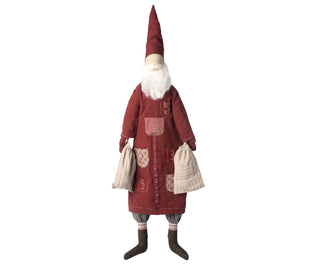 NORDIC.CHRISTMAS - Maileg Pixy Advent Calendar - Santa Claus