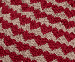 NORDIC.CHRISTMAS - Maileg Pixy Knitted sweater, Size 3 - 4 years - Hearts