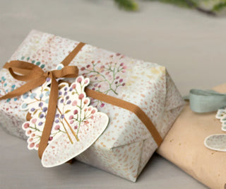 NORDIC.CHRISTMAS - Maileg ribbon - Copper