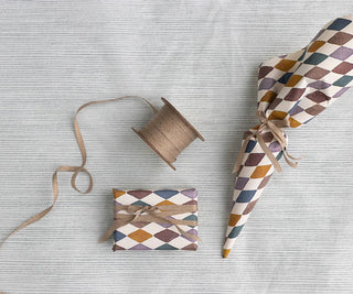 NORDIC.CHRISTMAS - Maileg ribbon - Vintage rose gold