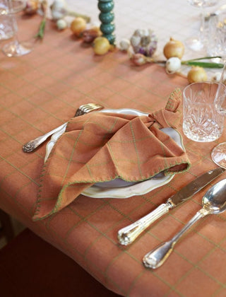 NORDIC.CHRISTMAS - Napkins Moore Nude - set of 2