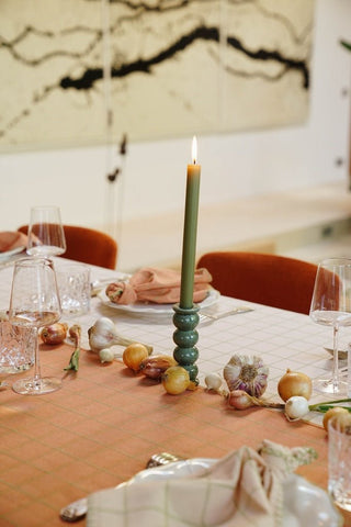 NORDIC.CHRISTMAS - Tablecloth Moore Nude