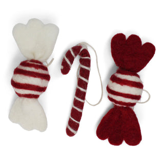 NORDIC.CHRISTMAS - Mixed Candies - Set of 3