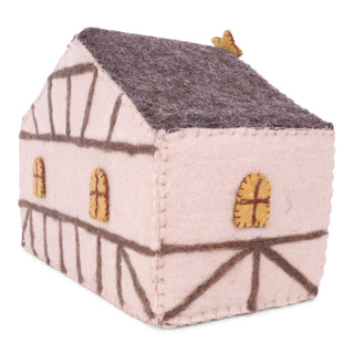 NORDIC.CHRISTMAS - Nativity barn