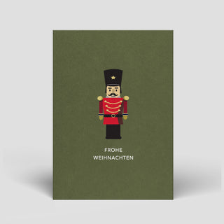 NORDIC.CHRISTMAS - Christmas cards, set of 10