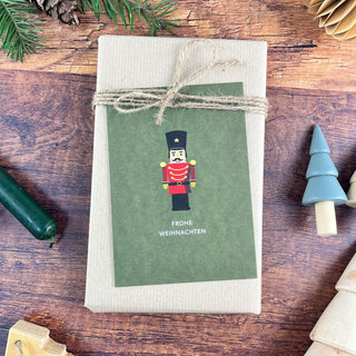 NORDIC.CHRISTMAS - Christmas cards, set of 10