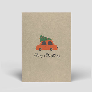 NORDIC.CHRISTMAS - Christmas cards, set of 10