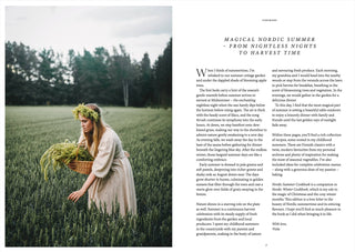 NORDIC.CHRISTMAS - Nordic Summer Cookbook