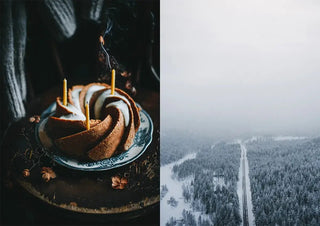NORDIC.CHRISTMAS - Nordic Winter Cookbook