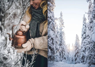 NORDIC.CHRISTMAS - Nordic Winter Cookbook