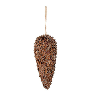 NORDIC.CHRISTMAS - Phada Ornament, Pinecone