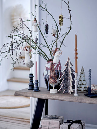 NORDIC.CHRISTMAS - Pinecone tree - 40 cm