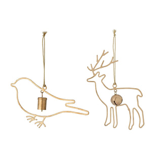 NORDIC.CHRISTMAS - Rodez Ornament