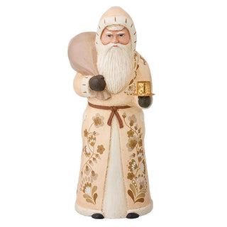 NORDIC.CHRISTMAS - Santa Marigold Vanilla Candle Holder