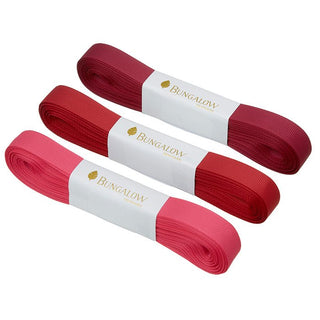 NORDIC.CHRISTMAS - Set of 3 Ribbons Grosgrain