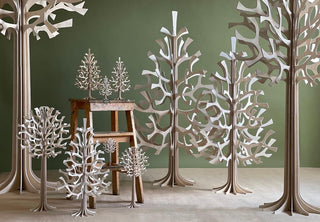 NORDIC.CHRISTMAS - Spruce tree - 100 cm