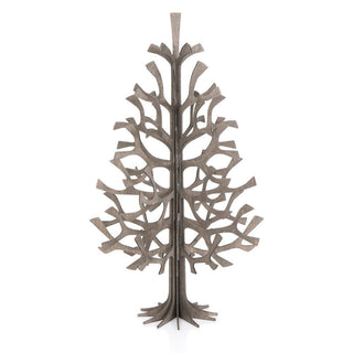 NORDIC.CHRISTMAS - Spruce tree grey - 50 cm