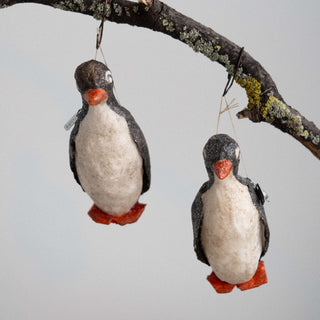 Vintage ‘Svend’ The Penguin Ornament