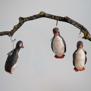 Vintage ‘Svend’ The Penguin Ornament