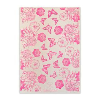 NORDIC.CHRISTMAS - Gift paper/A3/ set of 12 sheets - 2 x 6 designs