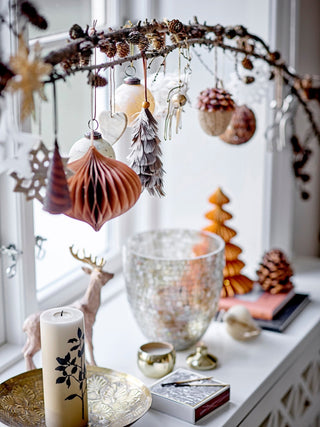 NORDIC.CHRISTMAS - Tree ornaments - set of 3