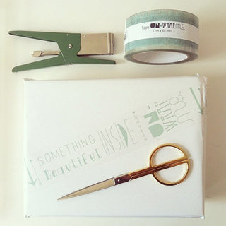 NORDIC.CHRISTMAS - UN - WrapMe Tape