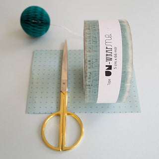 NORDIC.CHRISTMAS - UN - WrapMe Tape