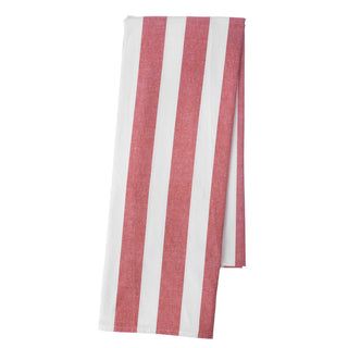 Napoli Scarlet Tablecloth