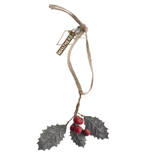 Holy branch ornament