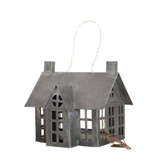 Walther&co zinc house decoration