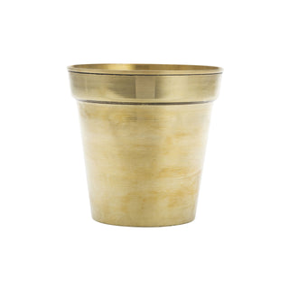 Walther&co brass pot