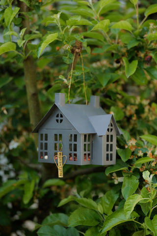 Walther&co zinc house decoration