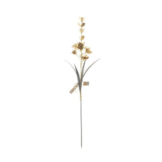 NORDIC.CHRISTMAS - Walther & co brass flower